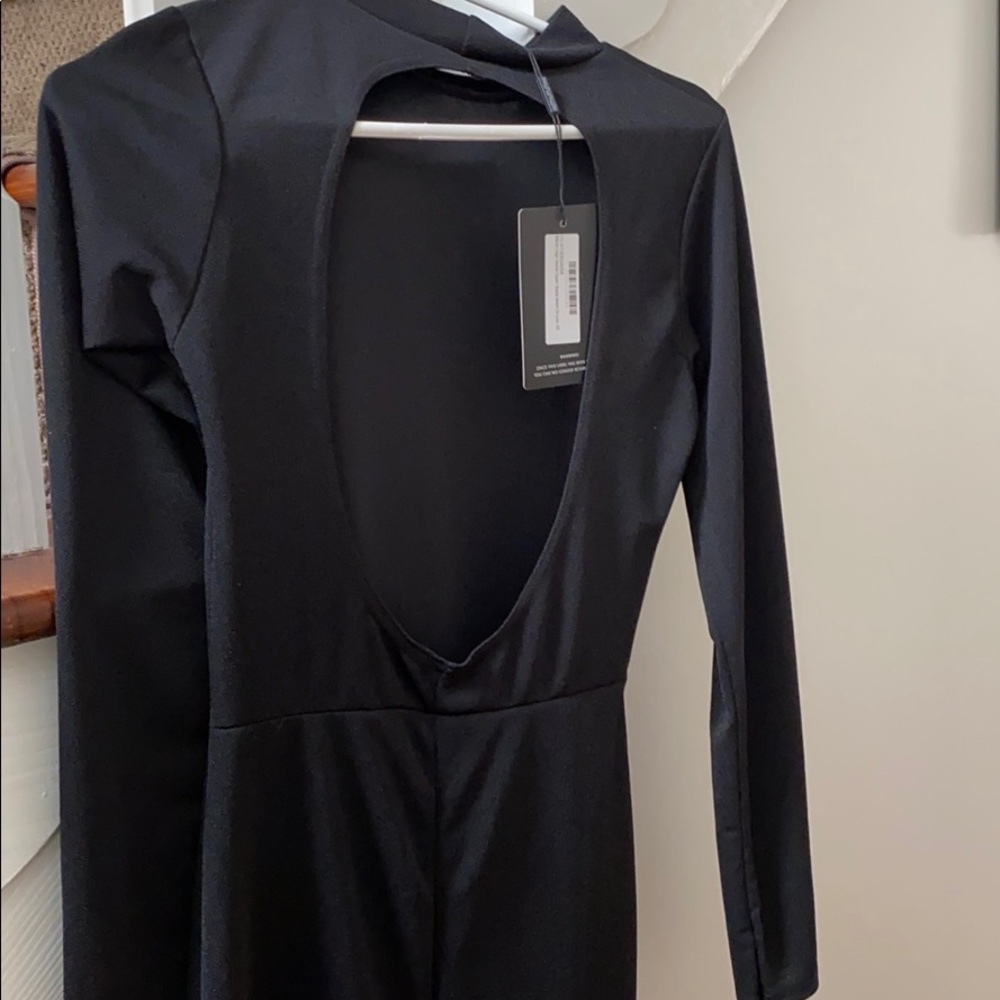 Black gown never worn 🖤